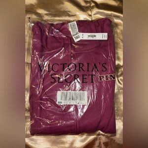 🐸 Victoria's Secret Pink full zip hoodie